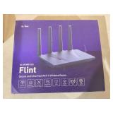 GL.iNet GL-AX1800(Flint) WiFi 6 Router
