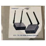 Lemorele Wireless HDMI Extender 4K