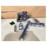 Bossdan 4 in 1 Lightweight Quiet Stick Cordless Vacuum Cleaner
