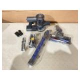 Bossdan 4 in 1 Lightweight Quiet Stick Cordless Vacuum Cleaner