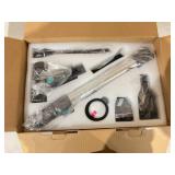 INSE Lightweight Cordless Stick Vacuum Cleaner 25kPa with 45min Runtime for Carpet Floor Pet Hair N370