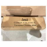 INSE N650 Cordless Vacuum Cleaner 12Kpa 160W Rechargeable Stick Vacuum 6 in 1