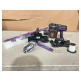 INSE N650 Cordless Vacuum Cleaner 12Kpa 160W Rechargeable Stick Vacuum 6 in 1