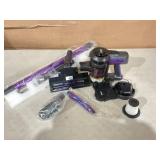 INSE N650 Cordless Vacuum Cleaner 12Kpa 160W Rechargeable Stick Vacuum 6 in 1