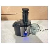 Hilax 1100W Juicer Machine with Big Wide 3-in Chute