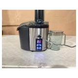 Hilax 1100W Juicer Machine with Big Wide 3-in Chute
