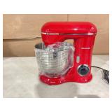 Alessom Stand Mixer,6.5-QT 660W 10-Speed Tilt-Head