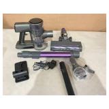 Aliexpress C708 Wireless Multifunction Handheld Vacuum Cleaner
