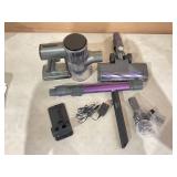 Aliexpress C708 Wireless Multifunction Handheld Vacuum Cleaner