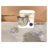 Alessom Stand Mixer,6.5-QT 660W 10-Speed Tilt-Head