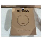 PrettyCare Robot Vacuum Cleaner with 2800Pa