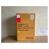 3PCS Tripcomp Hardside Luggage Set (21/25/29) Lightweight Suitcase 4-Wheeled Suitcase Set