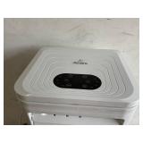 LifePlus Portable Air Conditioner 6000BTU (10000BTU Ashrae) Indoor Room AC Unit Dehumidifier Window Kit