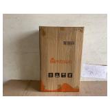 3PCS Zimtown Spinner Suitcase Luggage Set