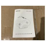 Cheflaud 1500W Multi-Purpose Steam Cleaner