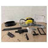 Cheflaud 1500W Multi-Purpose Steam Cleaner