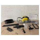 Cheflaud 1500W Multi-Purpose Steam Cleaner
