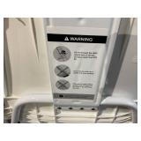 10PCS Ktaxon Folding Chair, Plastic Stackable Seat, Plastic Dining Chairs