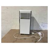 LHRIVER Portable Air Conditioner 5000BTU (8000 BTU ASHARE), Remote Control, Cools 250sq. ft