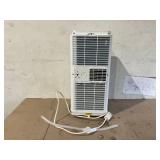 LHRIVER Portable Air Conditioner 5000BTU (8000 BTU ASHARE), Remote Control, Cools 250sq. ft