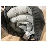 LOT OF 2 KingCamp Self Inflating Sleeping Pad for Camping Ultra Thick Double Single Foam Mattress High R Value Camping Air Pad Mat