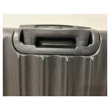 3PCS Luggage Sets, Expandable Hardside Suitcase Sets with Spinner Wheels