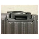 3PCS Luggage Sets, Expandable Hardside Suitcase Sets with Spinner Wheels
