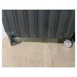 3PCS Luggage Sets, Expandable Hardside Suitcase Sets with Spinner Wheels