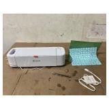 Loklik Crafter Vinyl Cutter Machine for All Crafts, Cutting Machine for Vinyl, Iron On, Cardstock