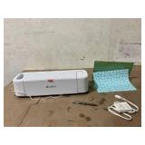Loklik Crafter Vinyl Cutter Machine for All Crafts, Cutting Machine for Vinyl, Iron On, Cardstock