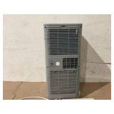 Costway 5,300 BTU Portable Air Conditioner Cools 220 Sq. Ft. with Dehumidifier and Remote