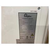 LifePlus Portable Air Conditioner 10000 BTU(Ashrae) for Room Cooling up to 300 Sq.ft, 24H Timer Room AC w/Remote Control