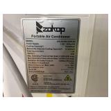 ZOKOP 6000BTU (9000BTU ASHRAE) Portable Air Conditioners, Smart WIFI Remote Control, 3-in-1 Portable AC Unit