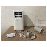 ZOKOP 6000BTU (9000BTU ASHRAE) Portable Air Conditioners, Smart WIFI Remote Control, 3-in-1 Portable AC Unit