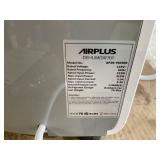 AIRPLUS 4,500 Sq.Ft 70 Pint Dehumidifier for Basements and Home-with Drain Hose