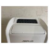 AIRPLUS 4,500 Sq.Ft 70 Pint Dehumidifier for Basements and Home-with Drain Hose