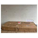 Pooboo 2.5HP Under Desk Folding Treadmill Speed 1-Brush-Less Walking Pad Walking Jogging Machine 265lb