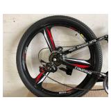 Ktaxon Foldable Mountain Bike 26" Bike 21-Speed Bikes for Adults with Cool Design