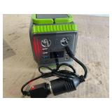 iFanze 200W Portable Power Station, 148Wh 40000mAh Solar Generator Power Supply with 110V AC Outlets & LED Light