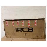 RCB Electric Scooter R10X Adults, 500W Motor &18 MPH, W. Capacity 330lbs, Double Shock Absorption