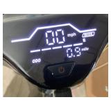 RCB Electric Scooter R10X Adults, 500W Motor &18 MPH, W. Capacity 330lbs, Double Shock Absorption