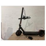 RCB Electric Scooter R10X Adults, 500W Motor &18 MPH, W. Capacity 330lbs, Double Shock Absorption