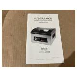 Avid Armor - Chamber Vacuum Sealer Machine USV20 Ultra Series for Wet Foods