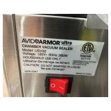 Avid Armor - Chamber Vacuum Sealer Machine USV20 Ultra Series for Wet Foods