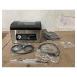 Avid Armor - Chamber Vacuum Sealer Machine USV20 Ultra Series for Wet Foods