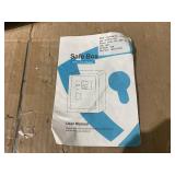 Diosmio Safe Box Home Safe, 4.2Ct Large Safe Box Fireproof Waterproof