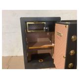Diosmio Safe Box Home Safe, 4.2Ct Large Safe Box Fireproof Waterproof