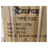 Zokop ZOKOP 12000BTU DOE7200BTU YPE-12C 115.00V Portable Air Conditioner