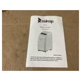 Zokop ZOKOP 12000BTU DOE7200BTU YPE-12C 115.00V Portable Air Conditioner