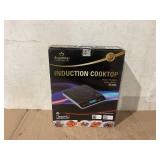 Duxtop Portable Induction Cooktop Burner, Induction Hot Plate with LCD Sensor Touch 1800 Watts